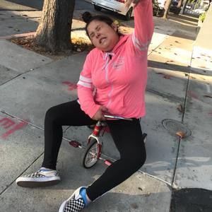 Meet your Posher, Korrina